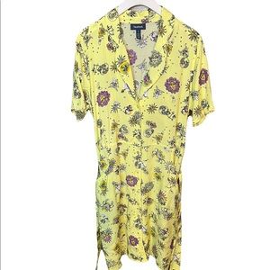 Home of the Prairie shirt dress. By Modcloth